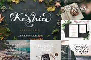 Best Beautiful Script Font Bundle, a Script Font by PutraCetol Studio (Thumbnail 18 of 23)