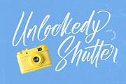 Shade Crush Bold Brush Font, a Script Font by stylishtype.co (Thumbnail 9 of 20)