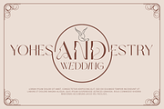 Auristela Modern Font, a Font by Fannan Studio (Thumbnail 4 of 6)