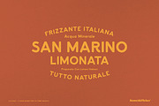 La Flora, a Sans Serif Font by Komet & Flicker (Thumbnail 5 of 15)