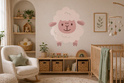 Animal Friends Clipart, an Animal Illustration by Palau (Thumbnail 6 of 10)