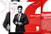 5 marketing creative post for social, a Social Media Template by AyyazMomin (Thumbnail 3 of 5)