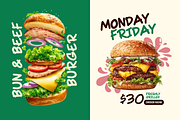 Food Marker - Handwritten Food Font, a Handwritten Font by Illushvara Design (Thumbnail 8 of 10)