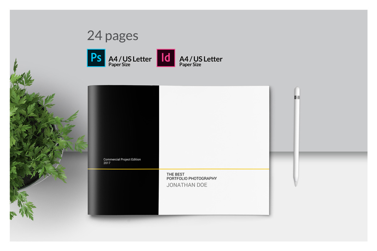 Photography Portfolio BUNDLE, a Brochure Template by adekfotografia (Photo 24 of 27)