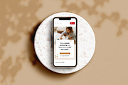 Pinterest Pack / Kayla, a Social Media Template by Mirazz (Thumbnail 5 of 11)