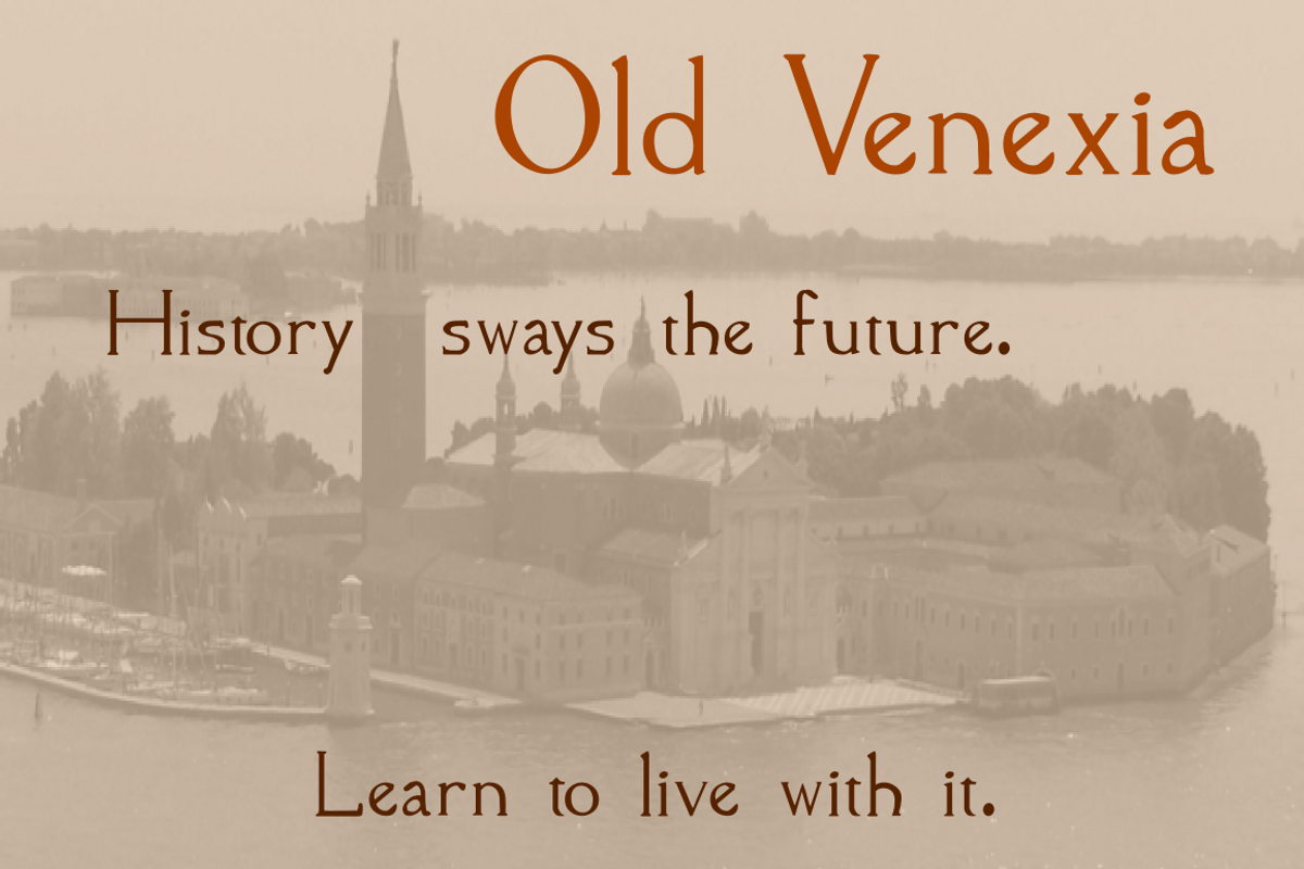Old Venexia
