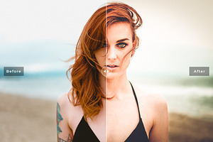 Lomography Lightroom Presets Pack