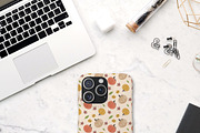 Boho Pumpkin Seamless Pattern, a Pattern Graphic by tchastudio (Thumbnail 9 of 11)