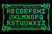 Phosfor Font Family | 3 Styles, a Slab Serif Font by GiGiDesigns.ink (Thumbnail 13 of 19)