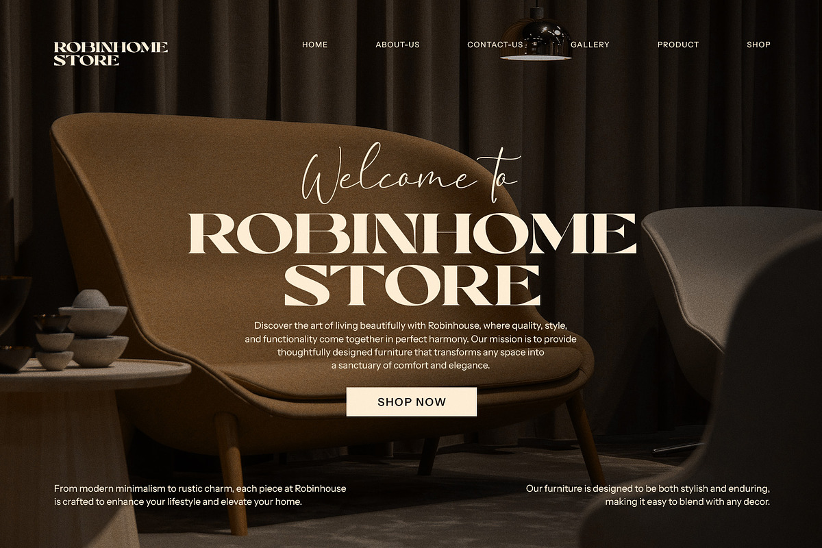 Mogen Serif Font, a Serif Font by Perfectype (Photo 4 of 8)