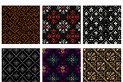 Seamless  Pattern, an Illustration by Craft Nest (Thumbnail 4 of 6)