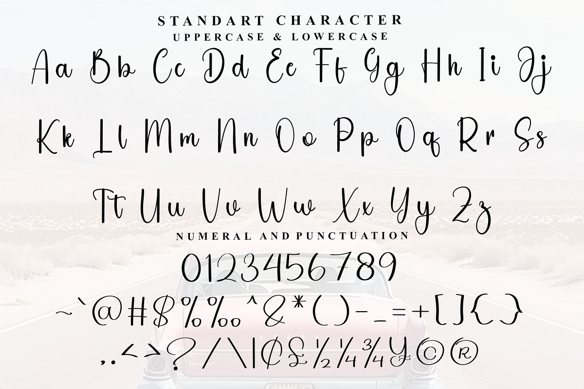 Santa Wonderful, a Handwritten Font by FreshTypeINK (Photo 2 of 8)