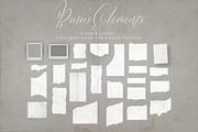 ANIMATED Rustic Paper Instagram Pack, a Social Media Template by Eviory (Thumbnail 12 of 14)