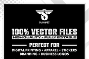 Dump Trailer Logo: Hauling Trailer, a Branding & Logo Template by slLametDesigns (Thumbnail 3 of 7)