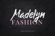 Mahenizar Brush Handwritten Font, a Script Font by UICreative (Thumbnail 6 of 6)