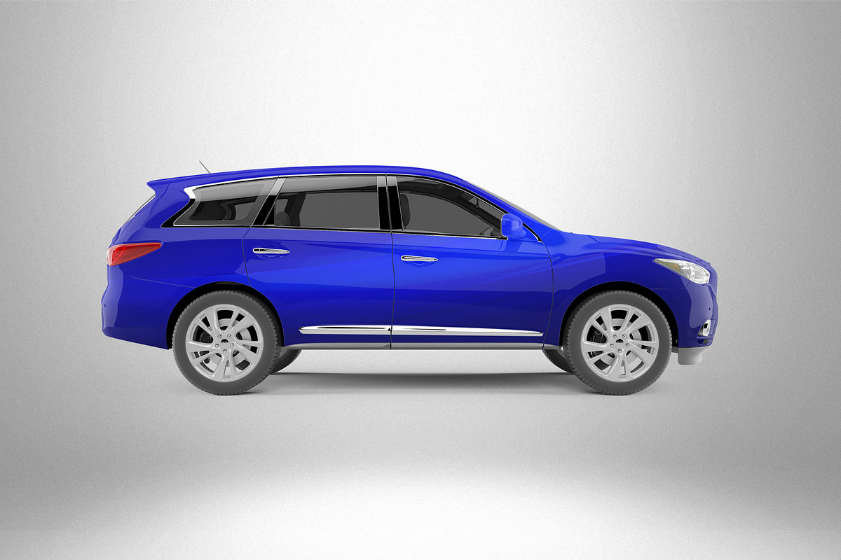 Awesome Car Wrap Design Mockup, a Product Mockup by PSD Market (Photo 12 of 12)