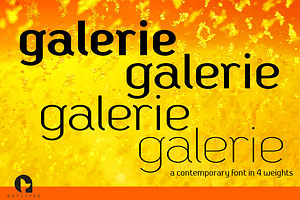 Galerie