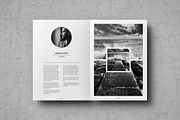 Multipurpose Portfolio Template, a Brochure Template by ShapShapy (Thumbnail 3 of 14)