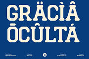 CS Bolande Drawn, a Slab Serif Font by Craft Supply Co. (Thumbnail 5 of 8)