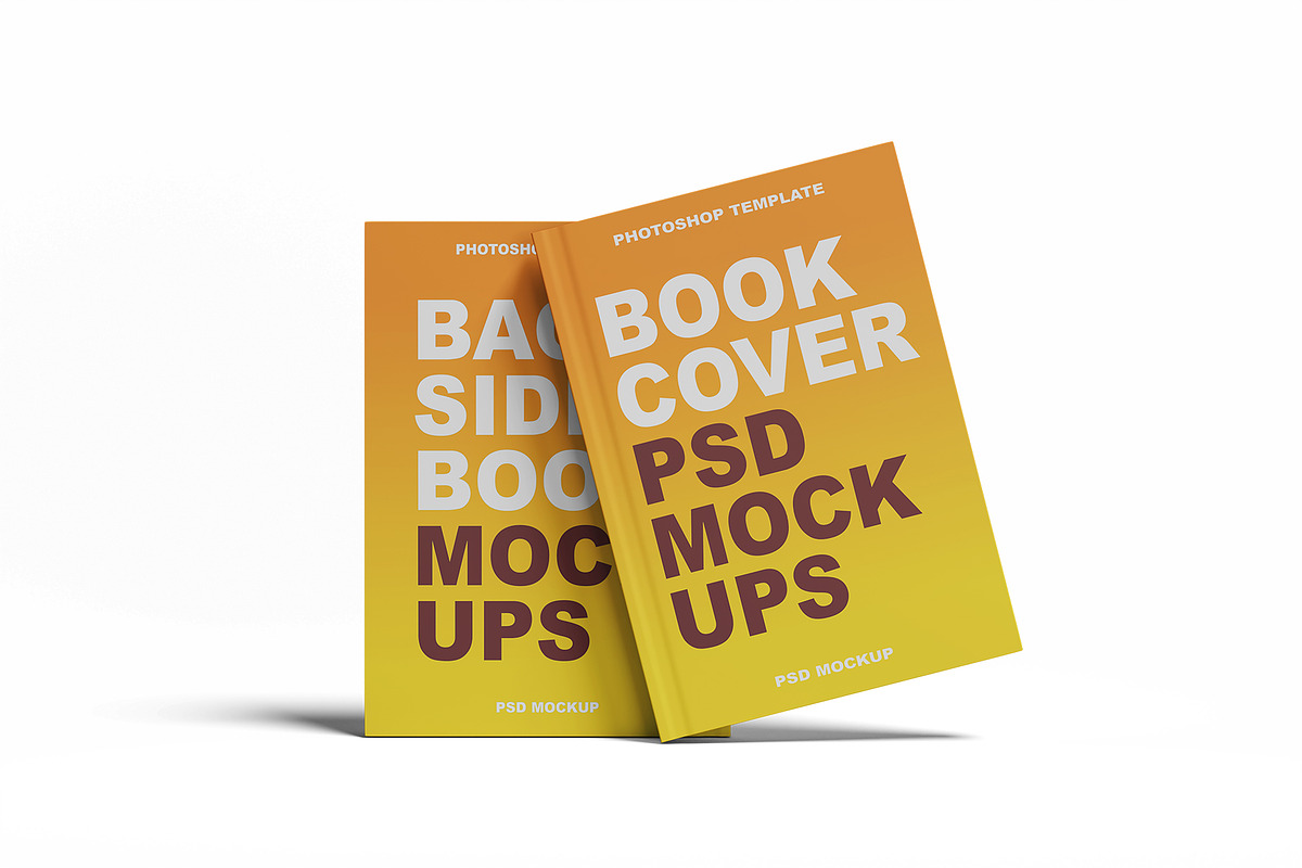 Book Cover Mockup, a Books & Magazine Mockup by mockupbuys (Photo 12 of 35)