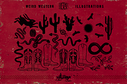 320 Western Icons and Illustrations, an Object Graphic by Retro Black Studio (Thumbnail 9 of 16)