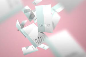 Stylish - Business Card 97