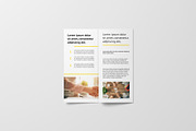 Trifold Brochure Mockup, a Product Mockup by Mockup Supper (Thumbnail 12 of 17)