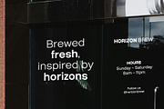 Belure — Geometric Stylish Sans, a Sans Serif Font by Fridaytype (Thumbnail 9 of 12)