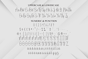 Bestline | Script Font, a Handwritten Font by Scratchones (Thumbnail 7 of 8)