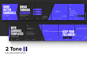 Modern Instagram Carousel, a Social Media Template by Tessa Jane Design (Thumbnail 5 of 6)