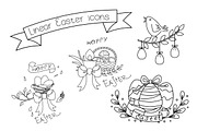 Easter collection, a Pattern Graphic by airdynamic (Thumbnail 5 of 6)