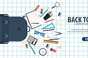 Back to School banners, a Templates & Theme by Leo Edition (Thumbnail 6 of 7)