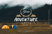 Emanule Display Casual, a Sans Serif Font by Creatype Studio (Thumbnail 5 of 10)