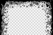 Christmas and New Year Frames, a Decorative Illustration by TAlex (Thumbnail 5 of 6)