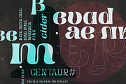 Sebaj, a Serif Font by Kisboszorka (Thumbnail 12 of 19)