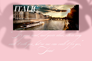 Marshynha Lovelytta - Script style, a Script Font by mahstudios (Thumbnail 5 of 8)