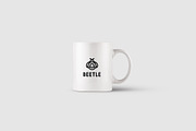 Beetle O Letter Logo, a Branding & Logo Template by Last Spark (Thumbnail 3 of 6)