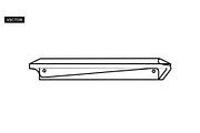 Wall Shelf Bracket Vector Bundle, an Illustration by Gaye Art (Thumbnail 40 of 51)