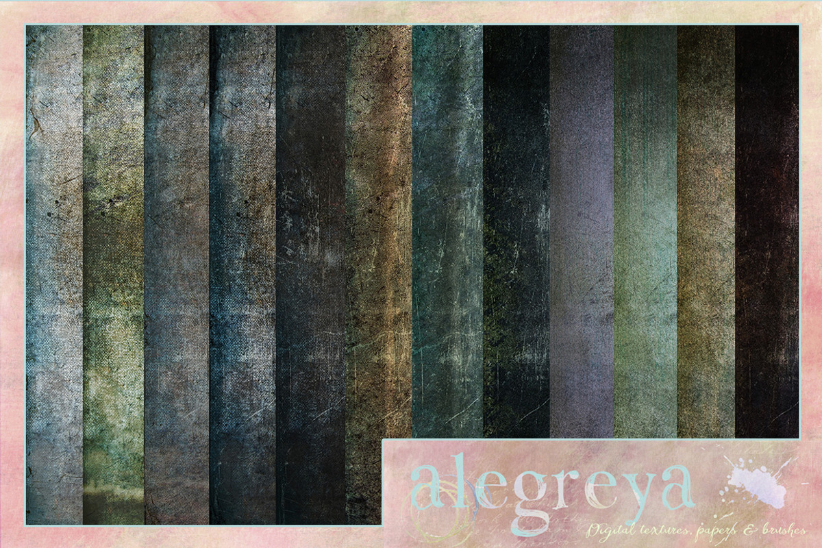 Boatyard Digital Art Textures, a Texture Graphic by Alegreya (Photo 1 of 5)