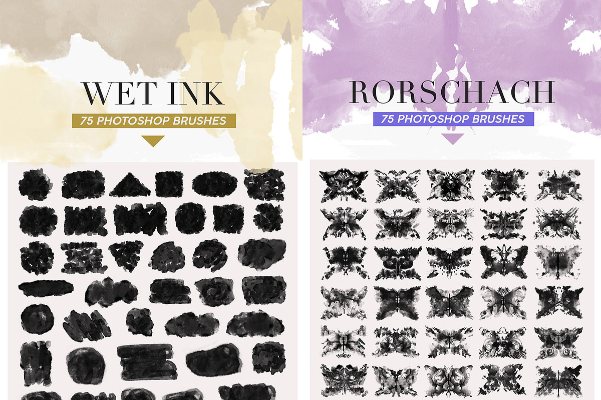 5600 Photoshop Brushes Bundle, a Brush Add-On by ArtistMef (Photo 12 of 48)