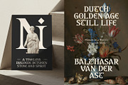 Folksigen - Display Serif Font, a Serif Font by Matsero (Thumbnail 8 of 9)