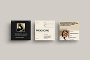 Editorial Social Media Template, a Social Media Template by Moscovita Studio (Thumbnail 7 of 34)