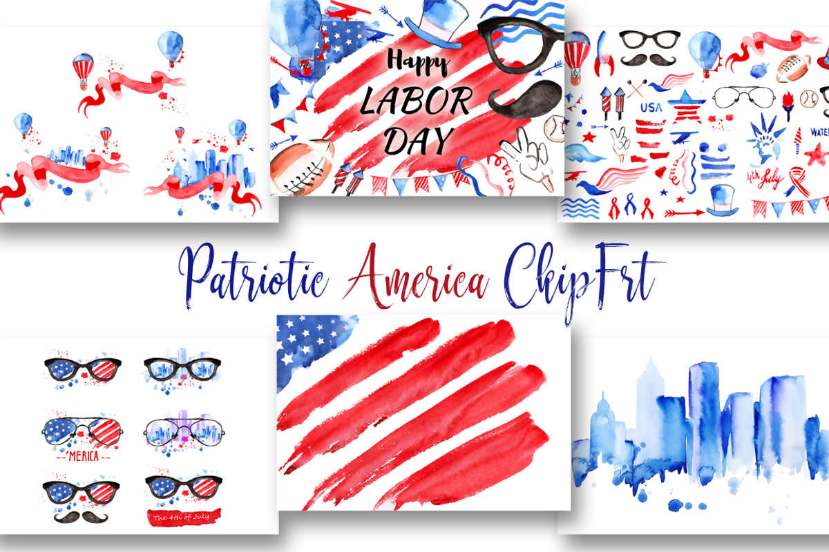 Summer Sale Watercolor Bundle 80%OFF, an Animal Illustration by Evgeniia