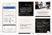 Infopreneur Minimal FB Group Pack, a Social Media Template by Providence Studio (Thumbnail 4 of 7)