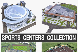 Sports Centers Collection