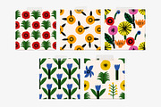 Avant Garden Graphic Bundle, an Illustration by Katerina Osa (Thumbnail 23 of 25)