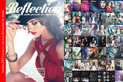 Presets for Lightroom / Reflection, an Action Add-On by Miracle_Design (Thumbnail 2 of 31)