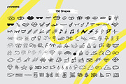 Hyper Marker - 1000+ Marker Elements, an Object Graphic by Hyperpix Productions (Thumbnail 6 of 25)