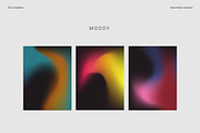 100 Aesthetic Gradient Backgrounds, a Background Graphic by TheFisherCreative (Thumbnail 4 of 15)