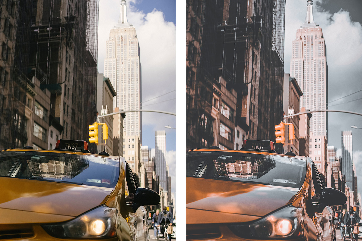 Urban Midnight | Lightroom Preset, a Preset Add-On by Vikam Media (Photo 5 of 7)